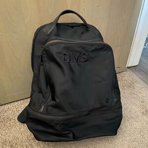 Lululemon backpack USED fair condition